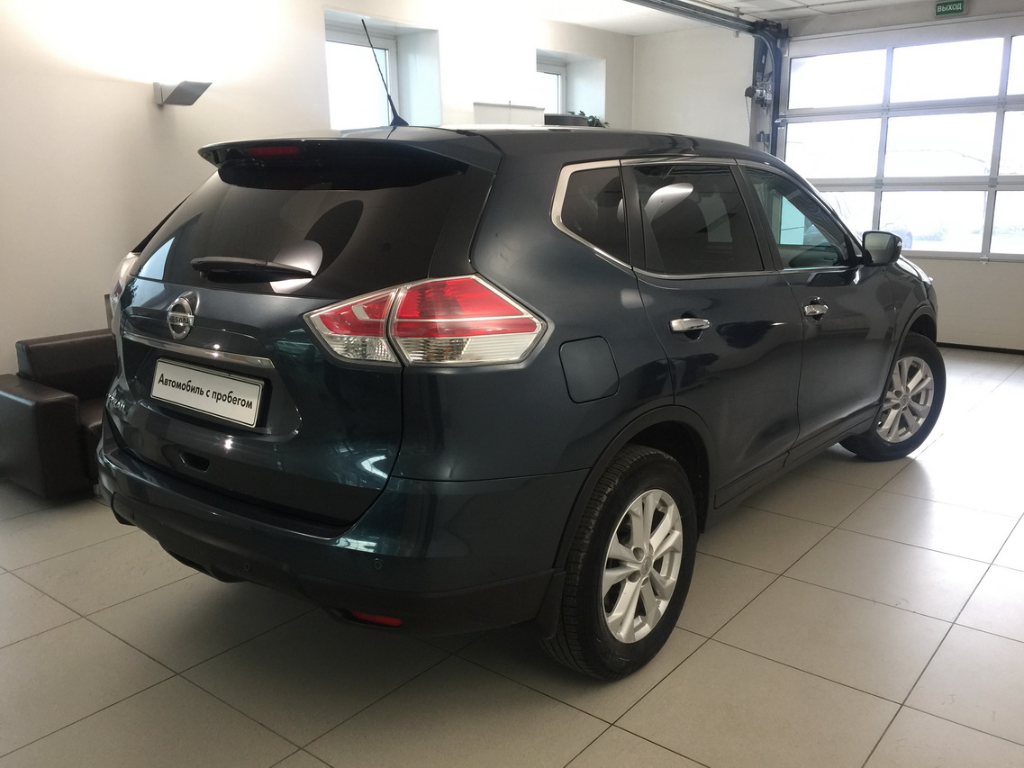 Nissan X-Trail