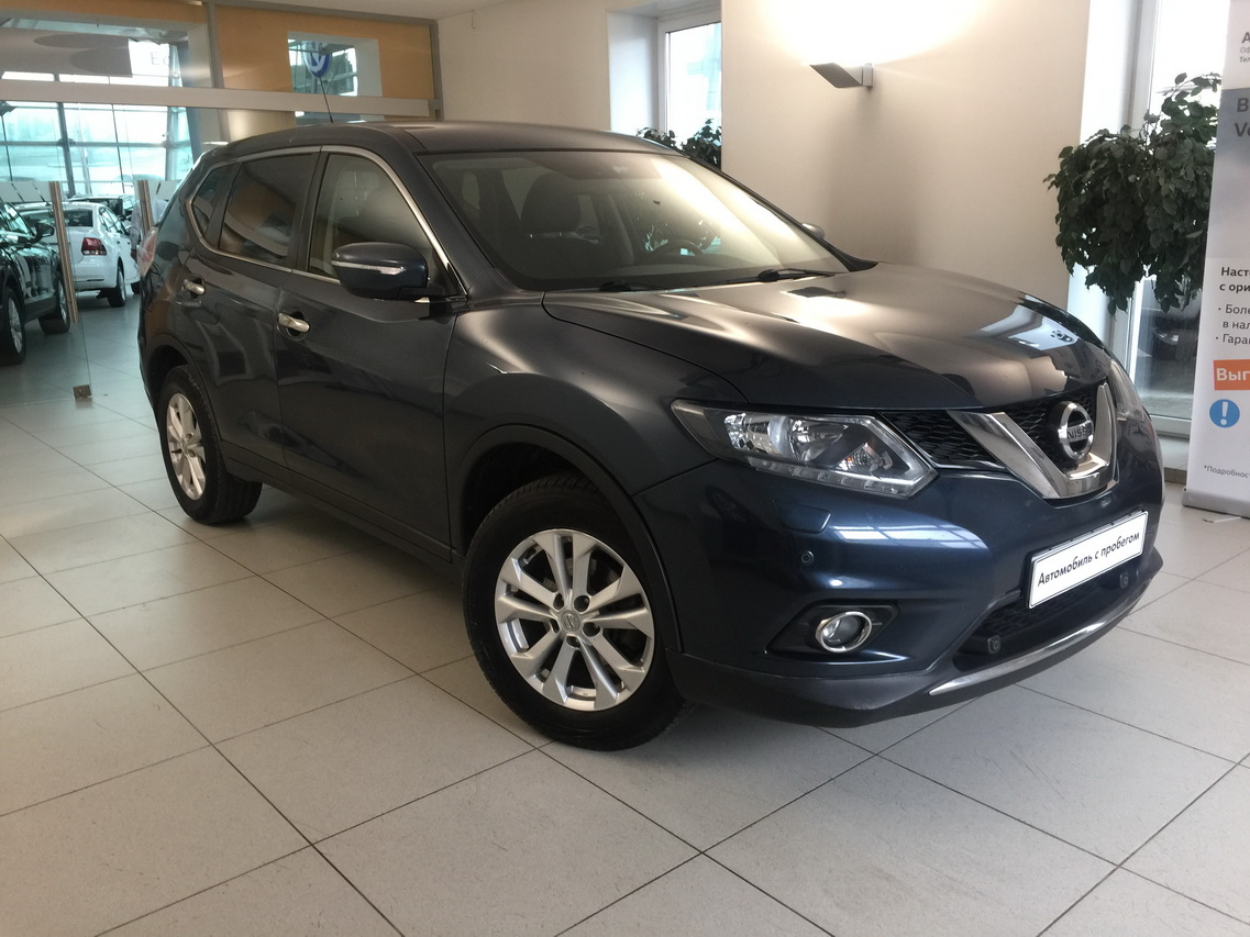 Nissan X-Trail