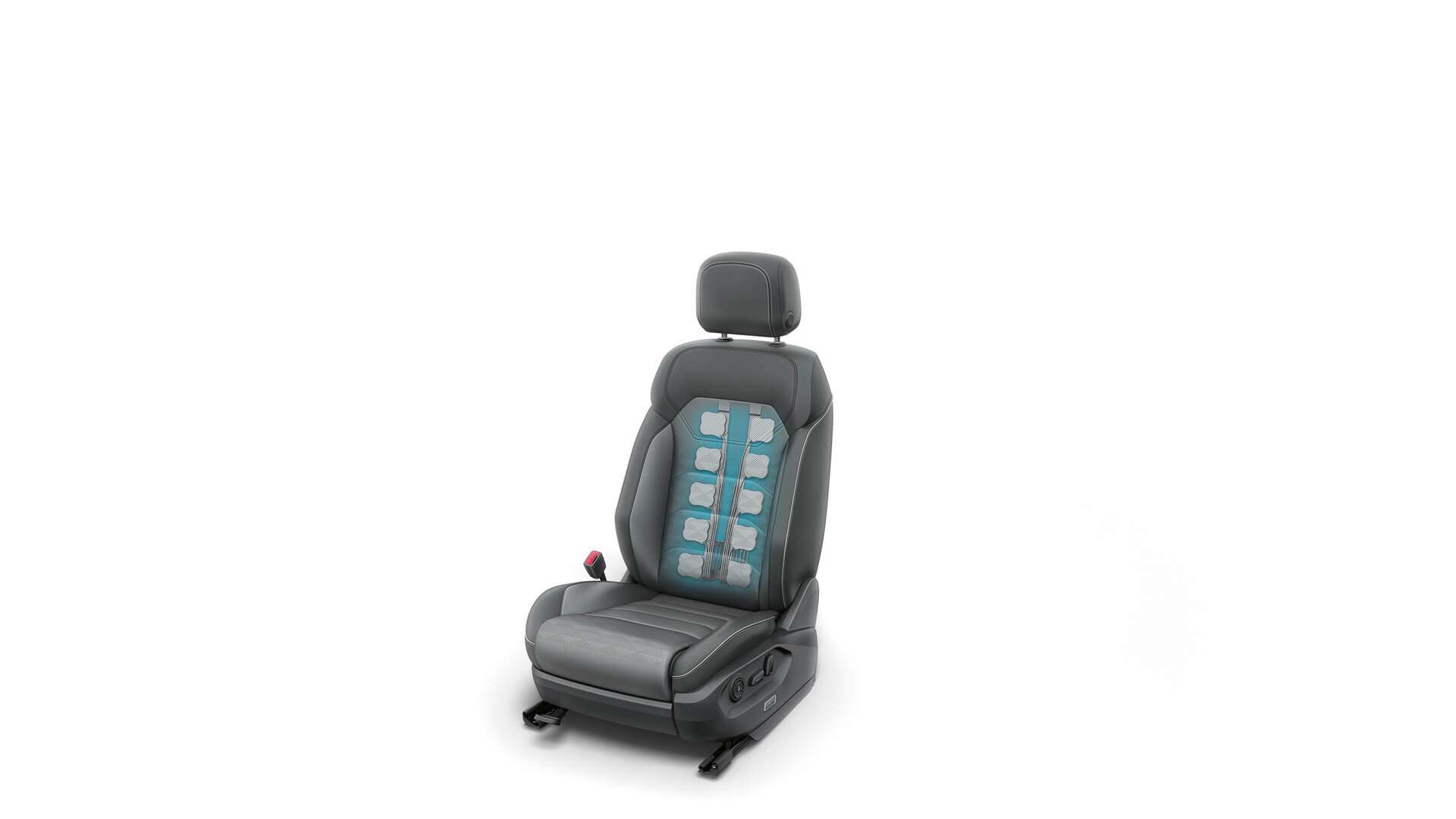 Сиденья ergocomfort спереди что это